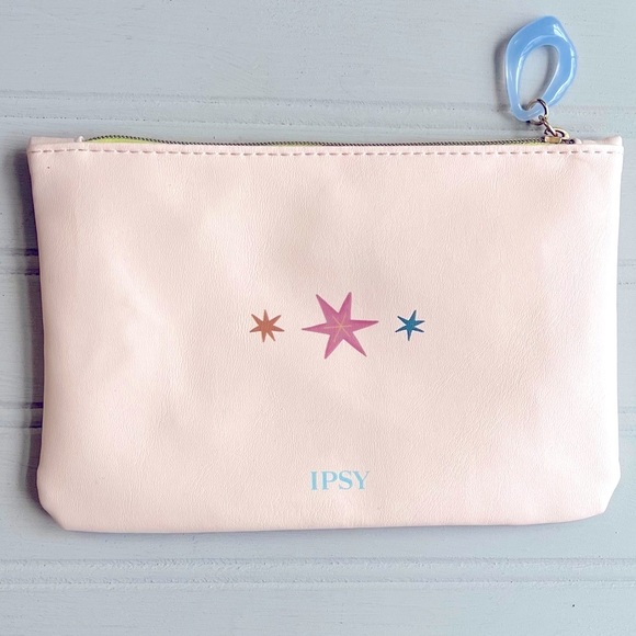 IPSY Cosmetics Bag‎ Zipper Pouch NWOT - Picture 2 of 6